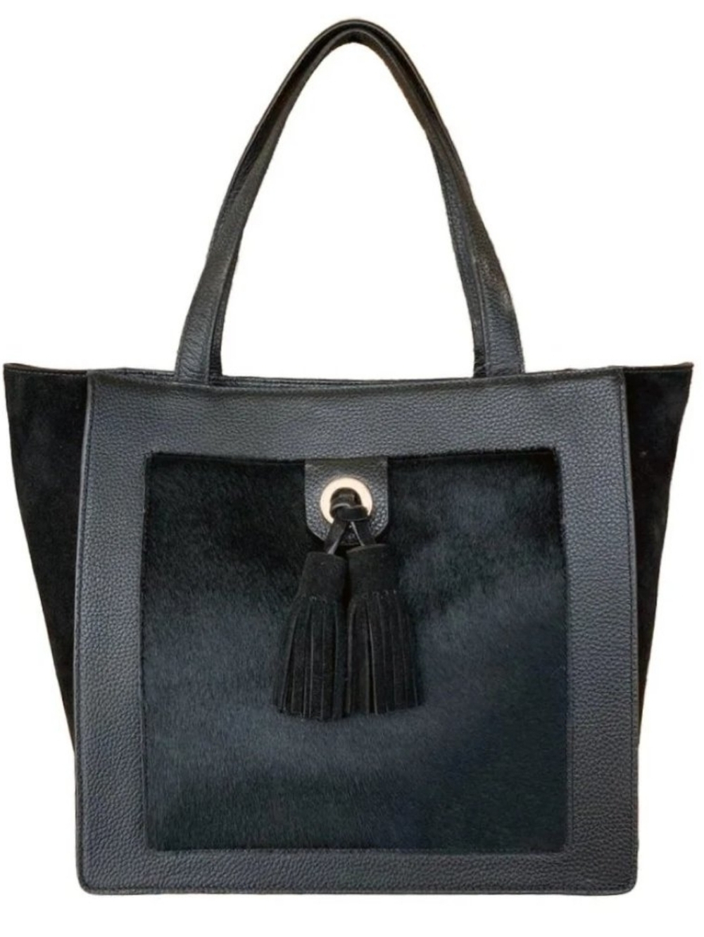 💖NWT Kate Spade Sequoia Ave Kassandra Cowhide Leather Tote Bag💖🖤